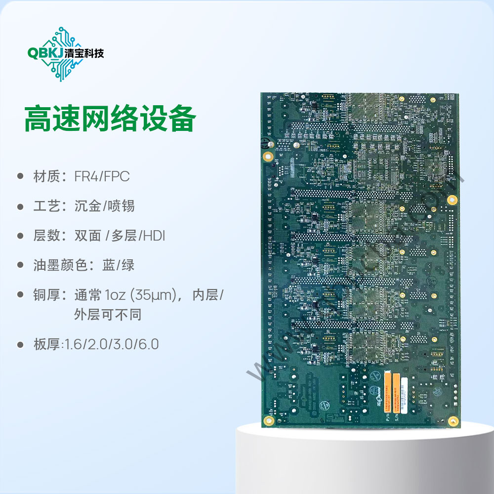高速网络设备